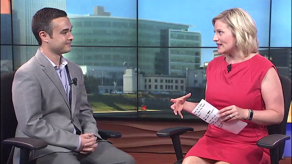 Job Squad McGregor Metalworking Companies talking about new