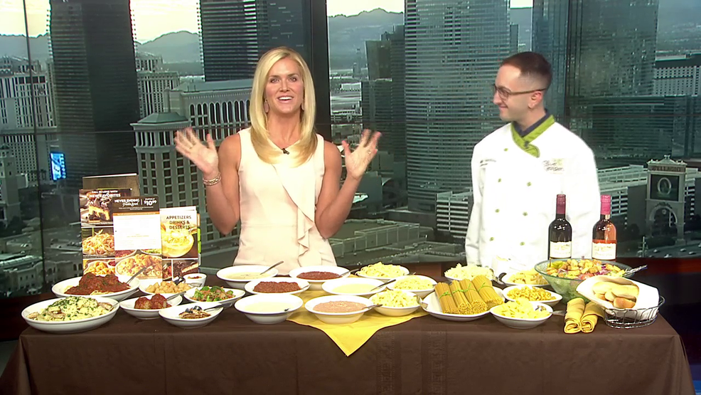 Celebrate National Pasta Day With Olive Garden Kvcw