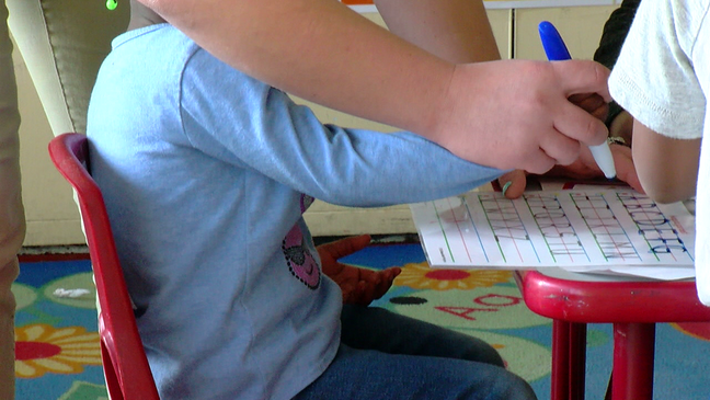 Childhood Poverty: The Preschool Promise