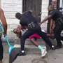 WATCH: Baltimore police officer repeatedly punches man who does not fight back