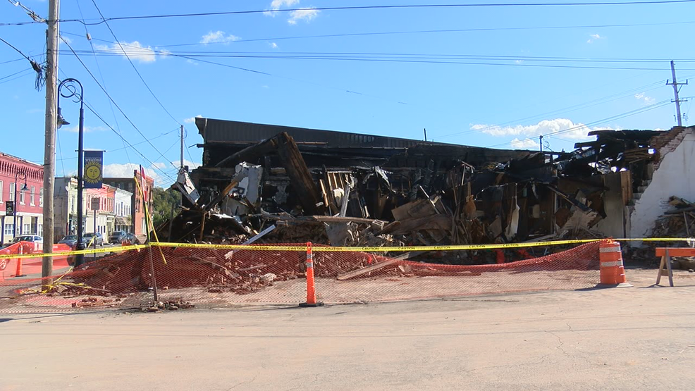 Fire destroys one of the oldest businesses in Clyde, Wayne County WHAM