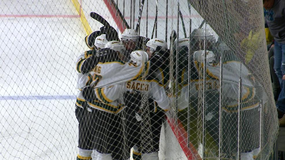 St. Norbert hockey advances to NCAA Quarterfinal WLUK