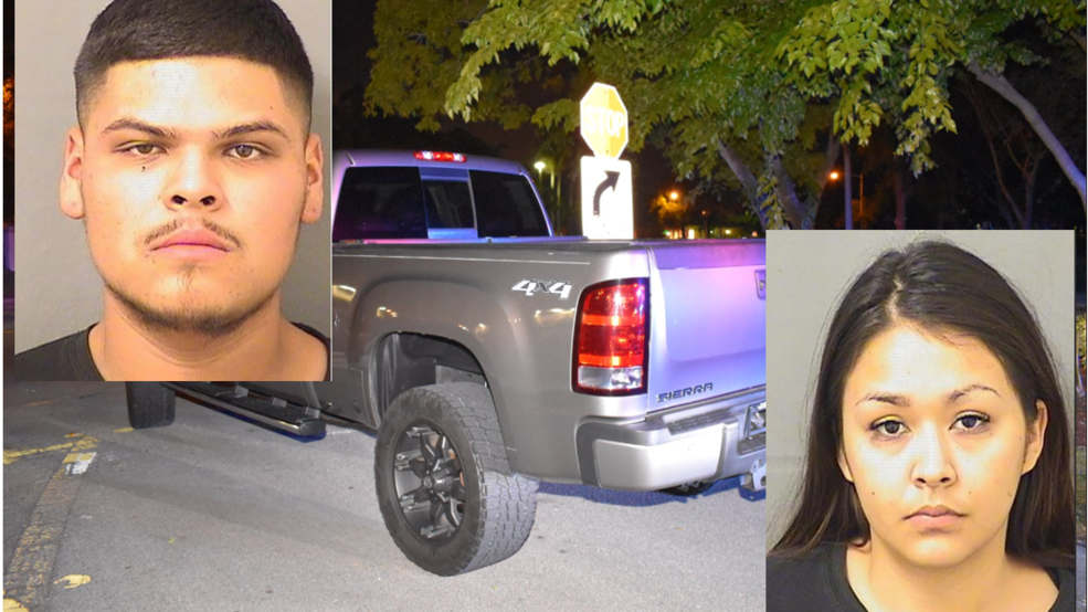 Delray Beach police nab alleged members of auto theft ring WTVX