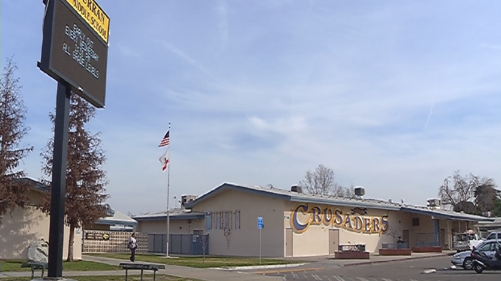 BCSD spokeswoman Curran Middle School students safe, social media