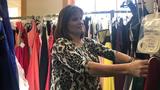 Bay City Central hosts Becca's Closet, makes sure every student has prom dress 