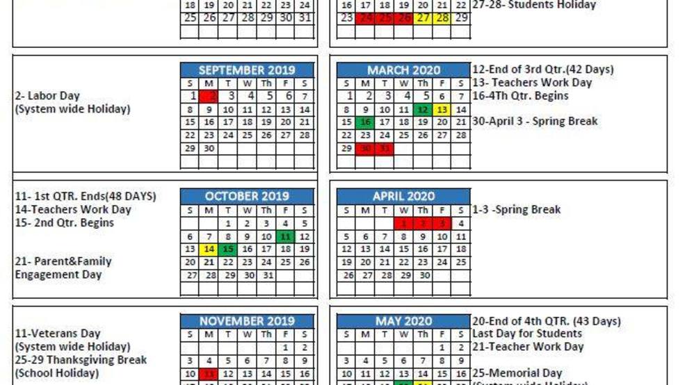 Mobile County Public Schools Calendar New Awasome Famous Calendar Mobile County Public Schools Calendar New Awasome Famous Calendar