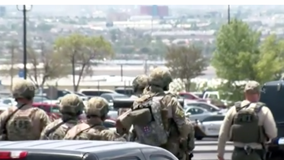 el paso shooting witness statements multiple shooters