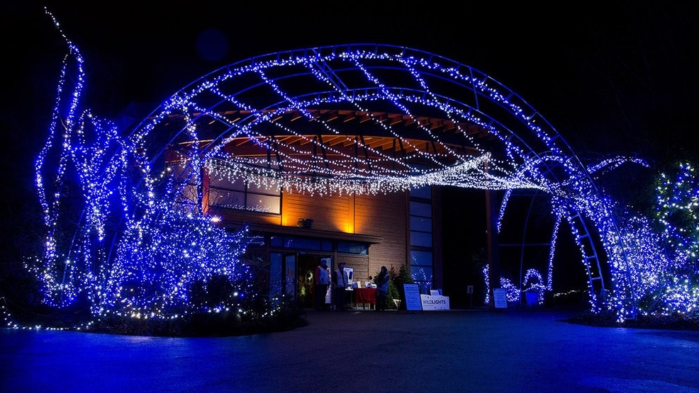 Light Up the Holiday Season at Woodland Park Zoo This Year Seattle