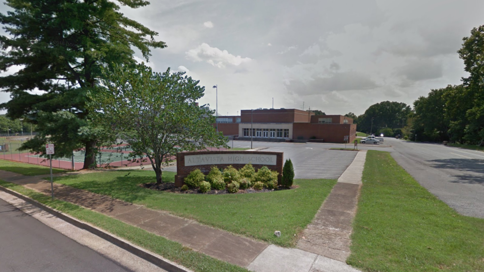 Altavista Combined, Elementary schools placed on lockdown after
