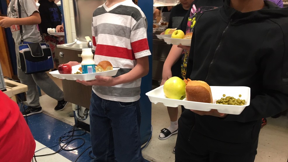 South Charleston Middle School Students Assigned Seats At Lunch For A South Charleston Middle School Students Assigned Seats At Lunch For A