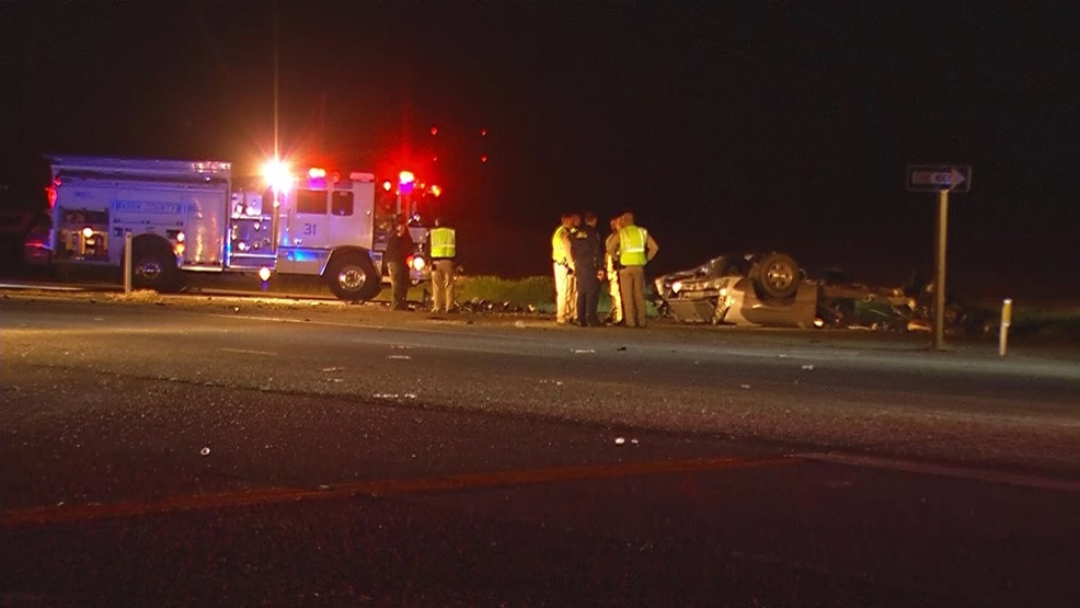 ID Released For Suspected DUI Driver From Crash That Killed Herself, 4 ...