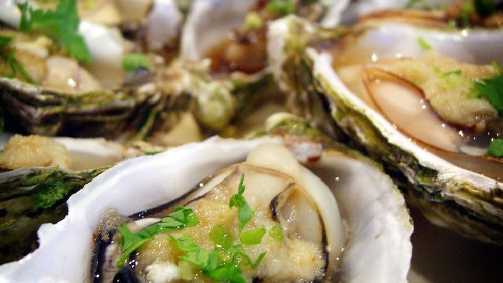 Health warning about raw oysters after 39 people sick KOMO