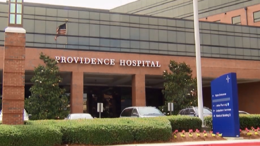 Providence Hospital named second best hospital in SC WACH