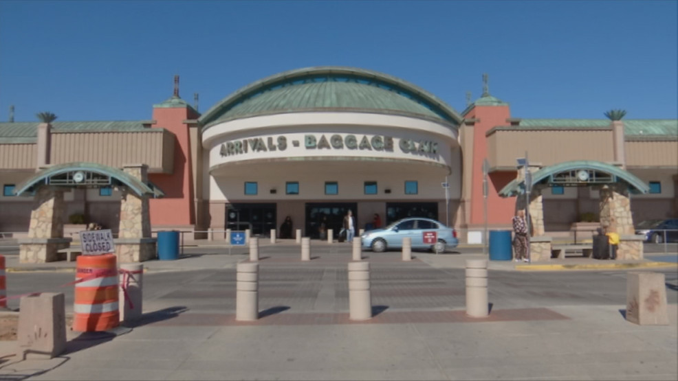 El Paso International Airport ready for return of passengers, visitors