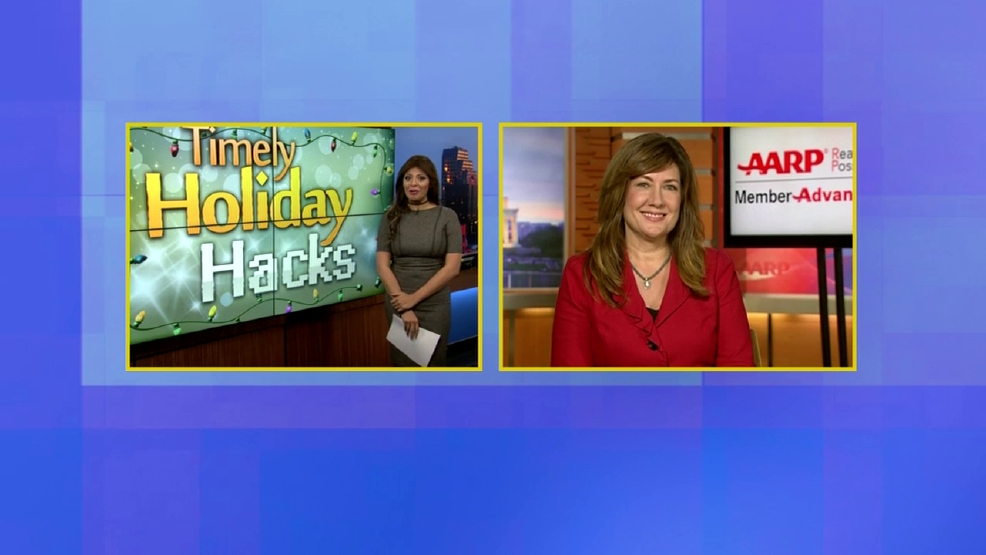 Holiday Hacks Woai