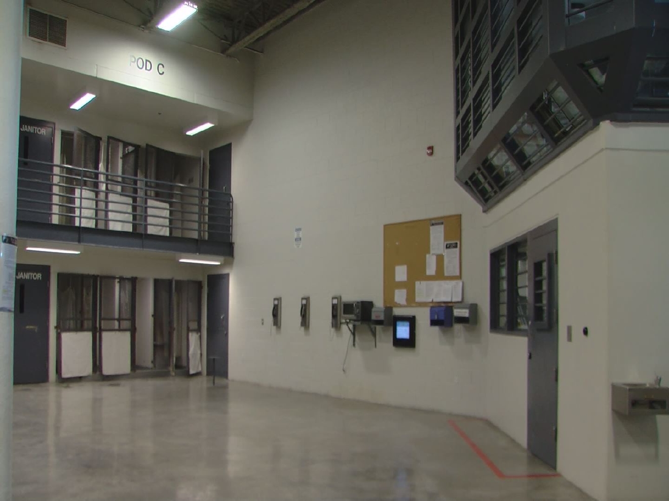 GALLERY | A Look Inside Nevada's High Desert State Prison | KSNV