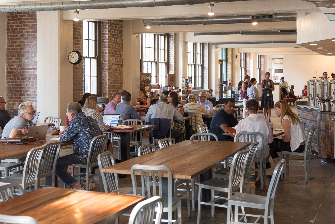 Photos We’re Digging The New Look Of Coffee Emporium’s OTR Location