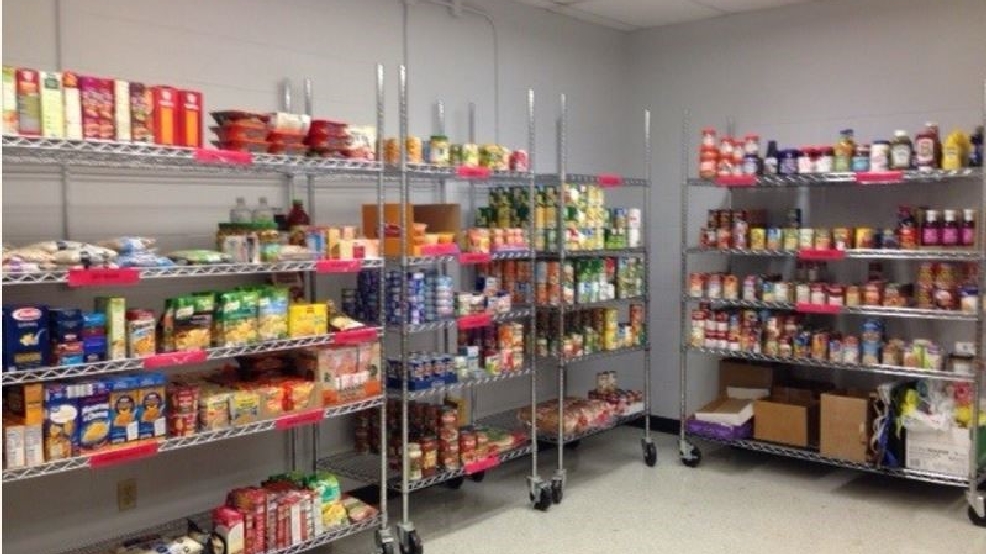 Redhawk Food Pantry And Career Closet Open For Business Kbsi