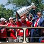 Caps owner Ted Leonsis to give Stanley Cup championship rings to 500 employees