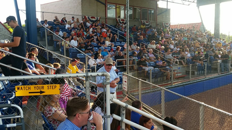 Fans excited for new Danville Braves season WSET