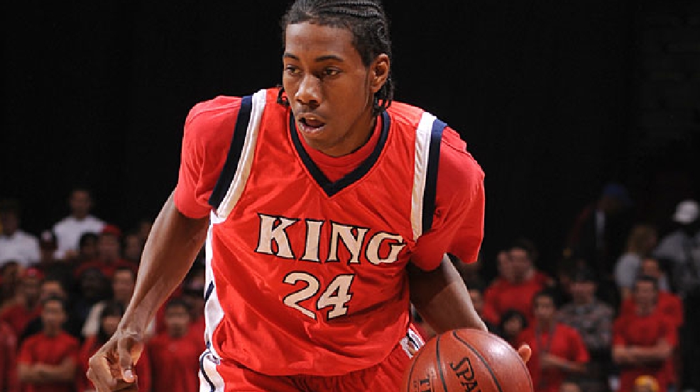 kawhi leonard high school jersey