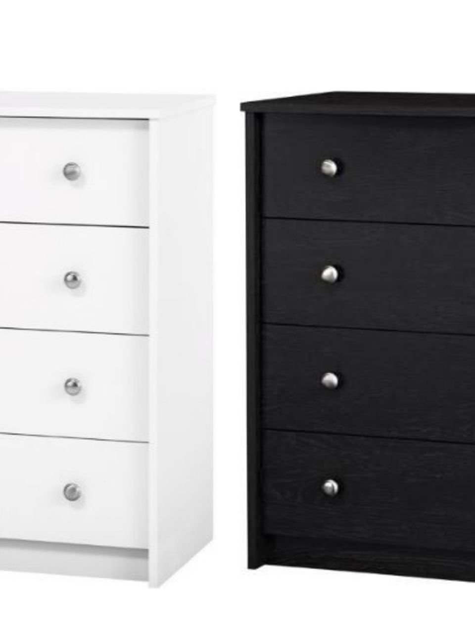 1 Million Dressers Sold At Kmart Recalled Due To Tip Over