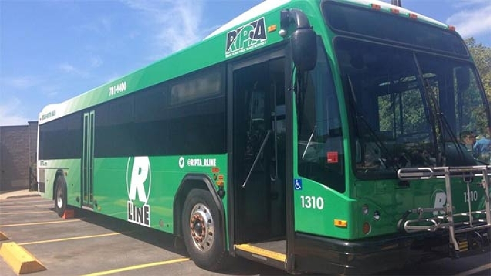 RIPTA Launches Rapid Bus Service With R-Line | WJAR