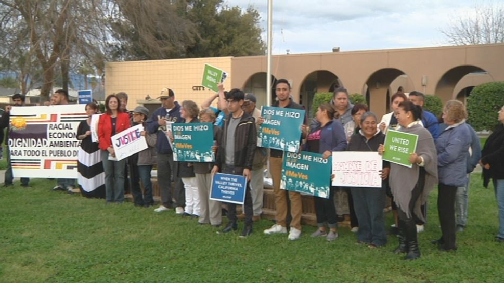 City of Arvin to vote on declaring itself a sanctuary city KBAK