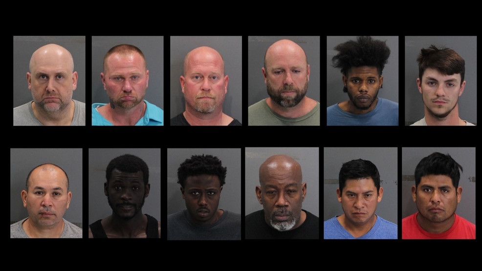 TBI: 14 Arrested, Booked In Hamilton Co. Jail After Joint Human ...