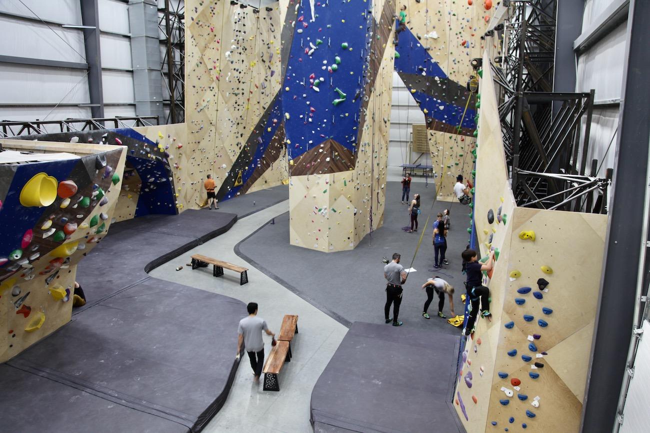 Climb Time Is Proof That Investing in Your Community Rocks Cincinnati