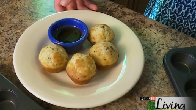 Pancake Poppers