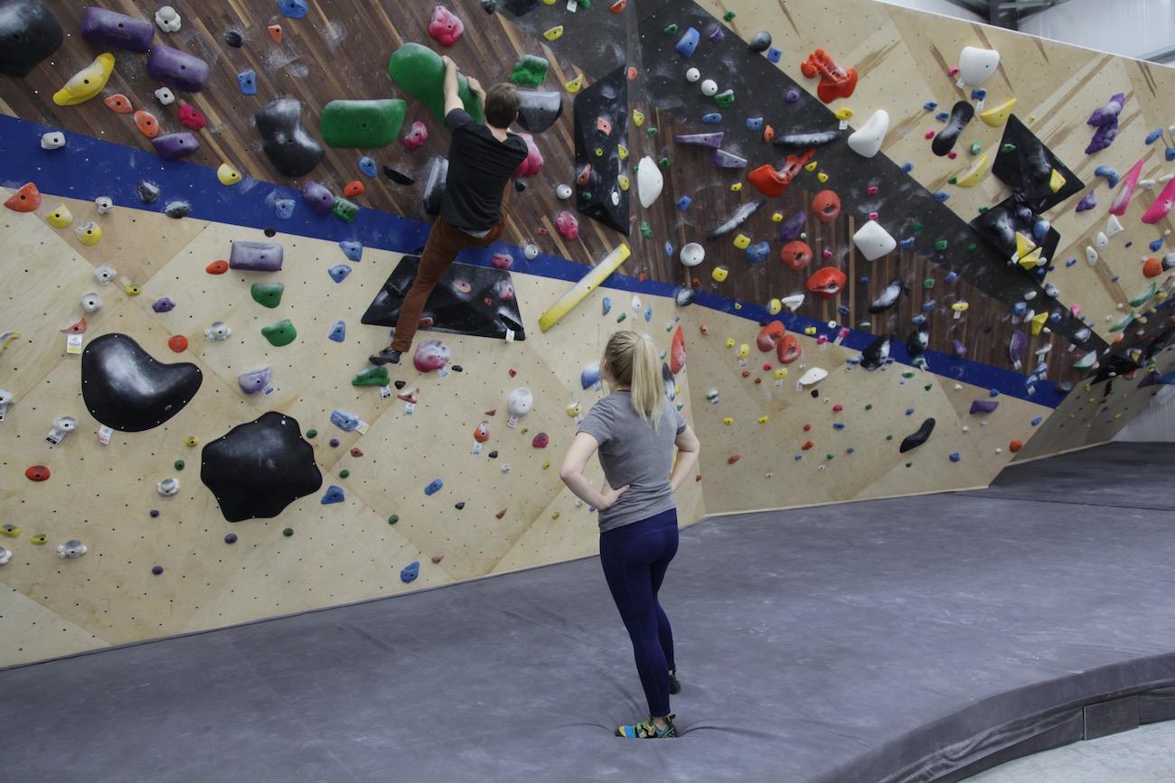 Climb Time Is Proof That Investing in Your Community Rocks Cincinnati