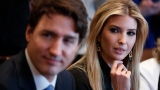 Canadian prime minister, Ivanka Trump catch Broadway musical