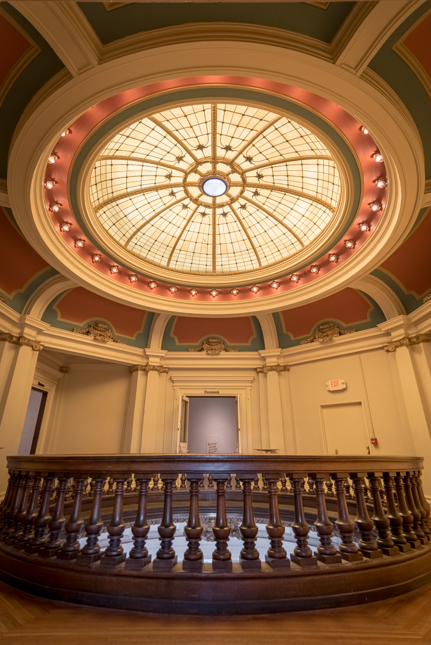 Philanthropist Andrew Carnegie Funded The Building Of This Former Covington Library Cincinnati