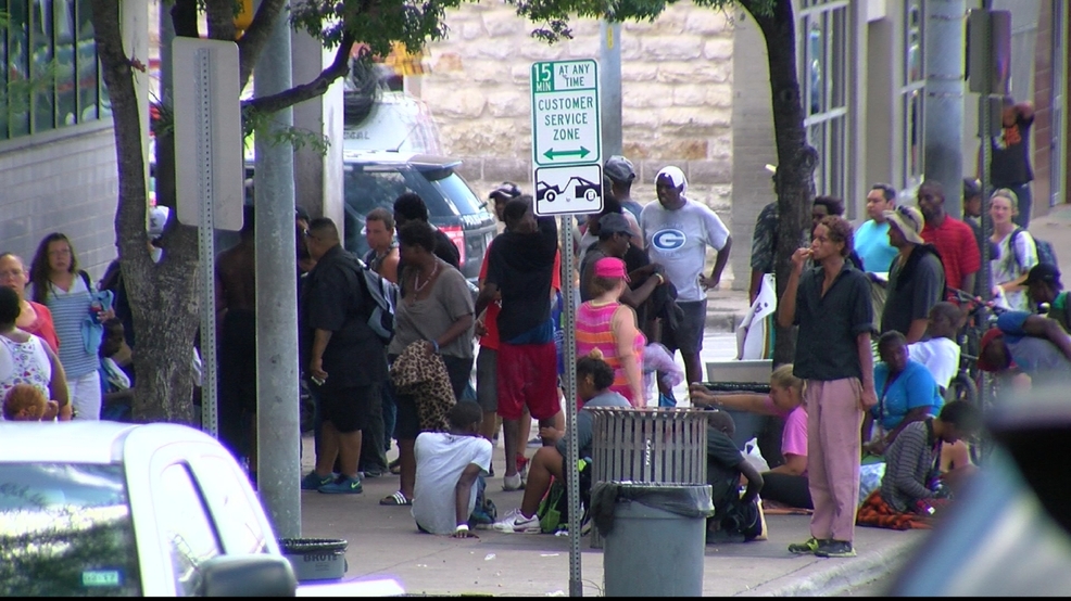 ARCH activates shelters for homeless population KEYE