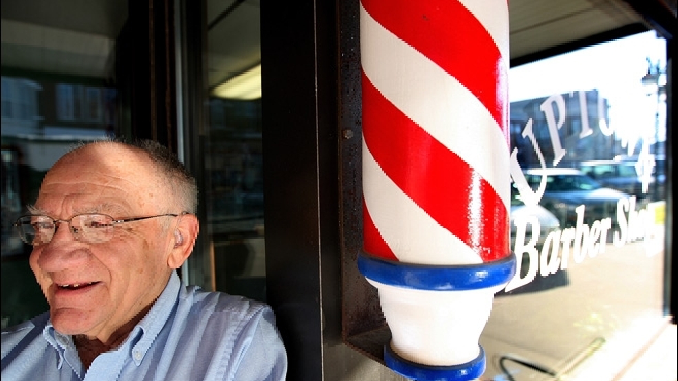 Barbers Beauticians Get Snippy Over Striped Poles KVAL