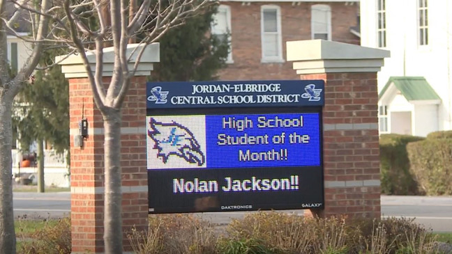 Jordan-Elbridge School District creates COVID-19 hotline to help busy health department