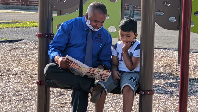 Pandemic impacting thousands of Syracuse students learning English as new language