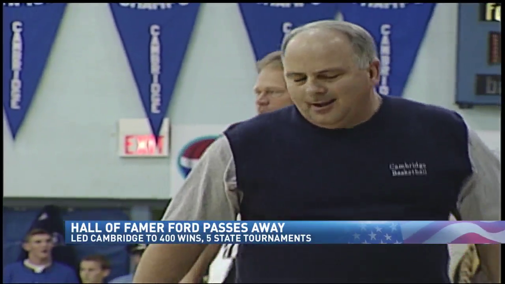 Hall of fame coach Gene Ford passes away