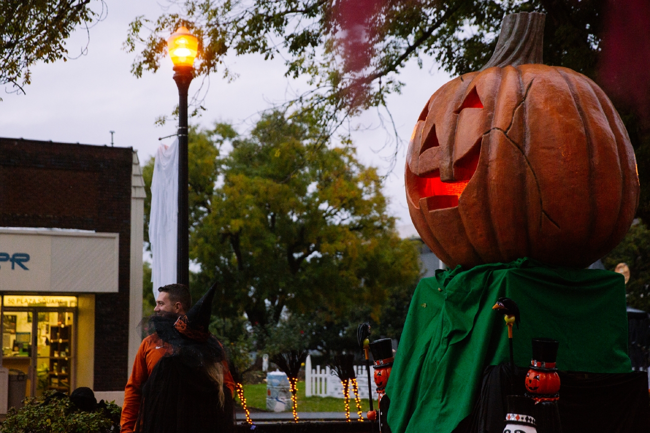 Photos The reallife Halloweentown exists less than 3 hours away from