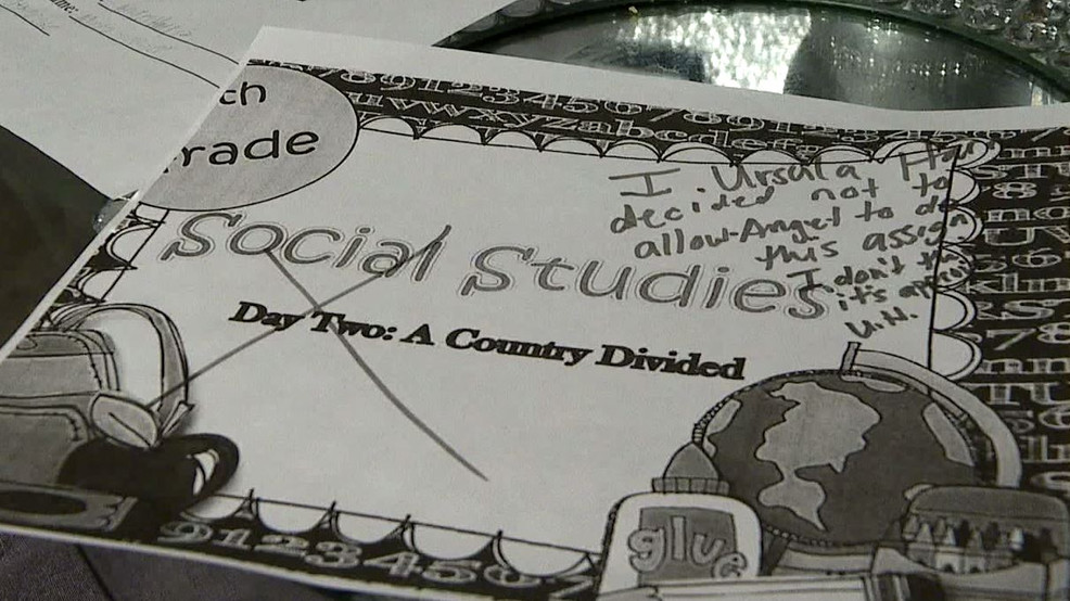 Homework slave 07 picture