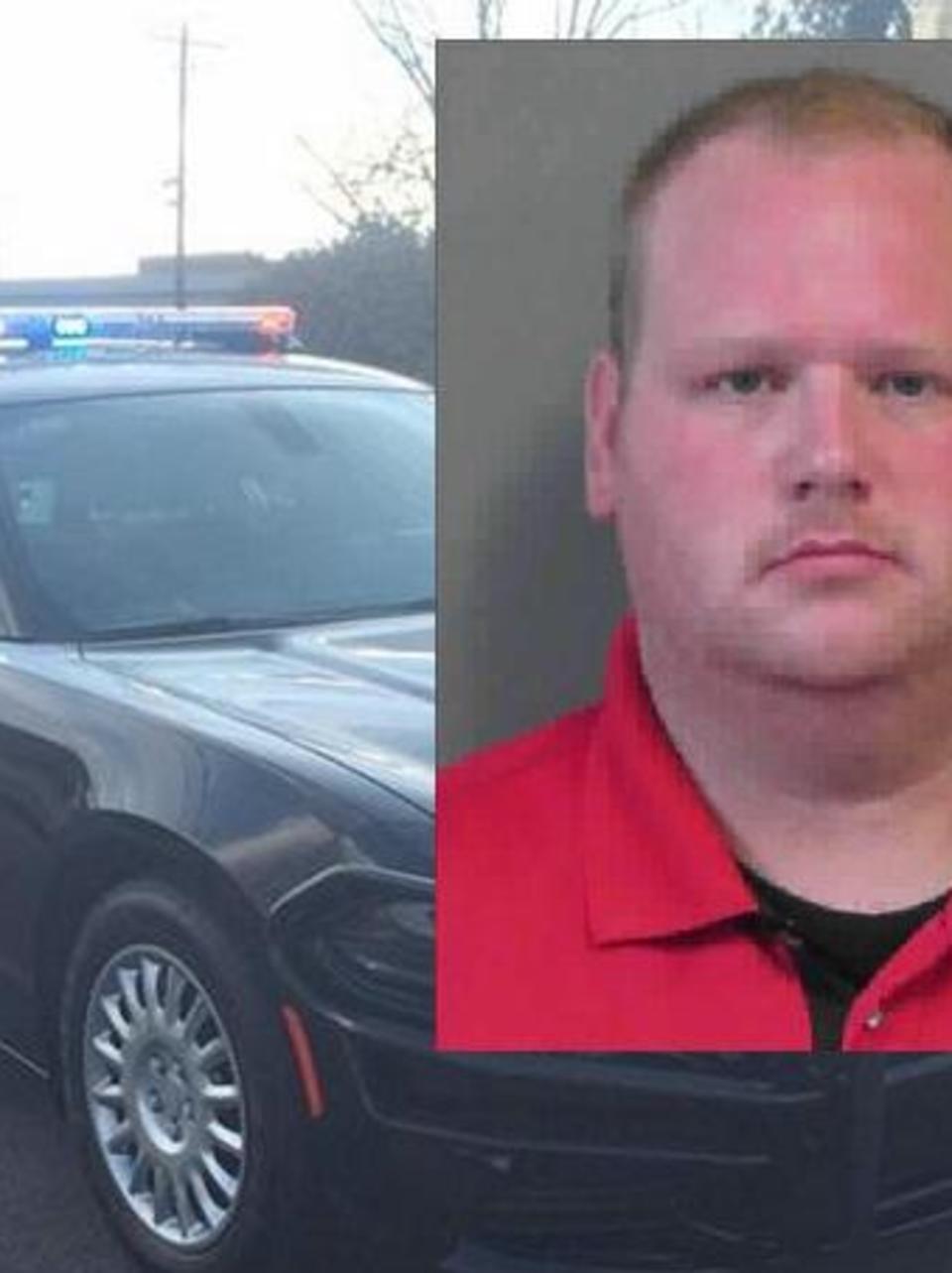 Gbi Agents Arrest Ringgold Police Officer Charge Him With Aggravated Sexual Assault Wtvc