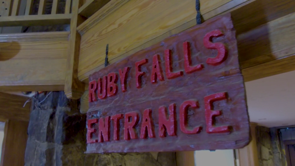 Ruby Falls Rope Bridge Ruby Falls Admission – How to Visit Ruby Falls, the World’s Largest ...