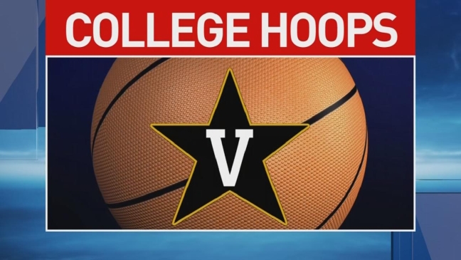 Vanderbilt men off to 1-0 start in SEC with 96-89 at LSU