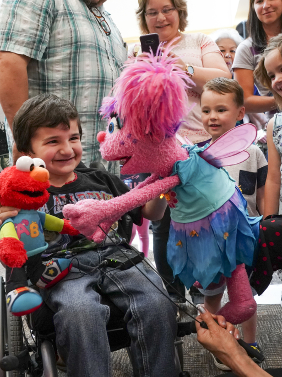 sesame street 50th anniversary toys