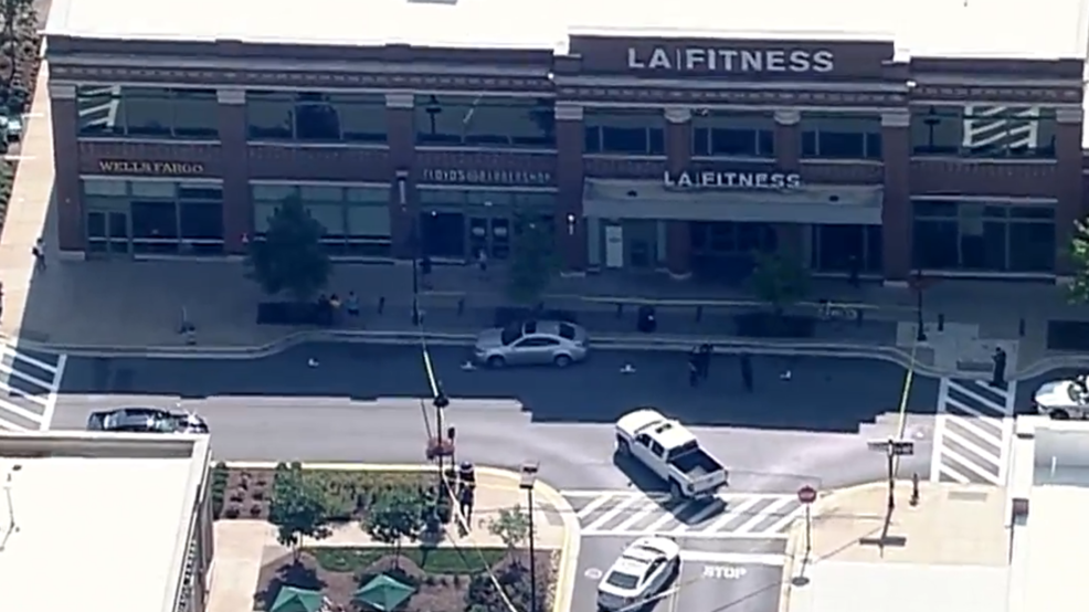 Man Struck By Car Outside Of LA Fitness In Gaithersburg Police Say WJLA