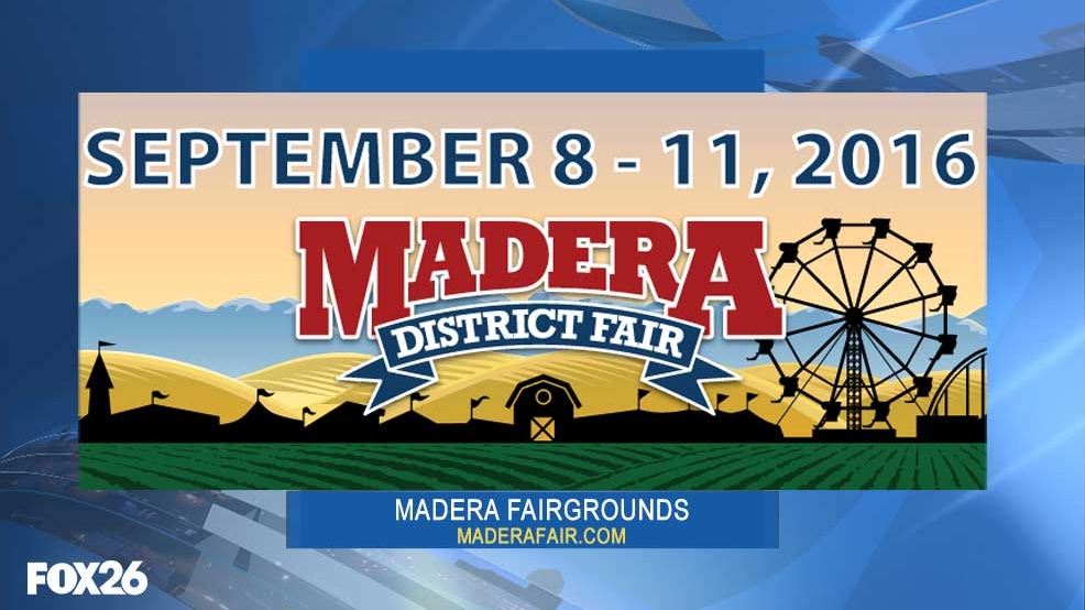 Madera Fair kicks off Thursday KMPH