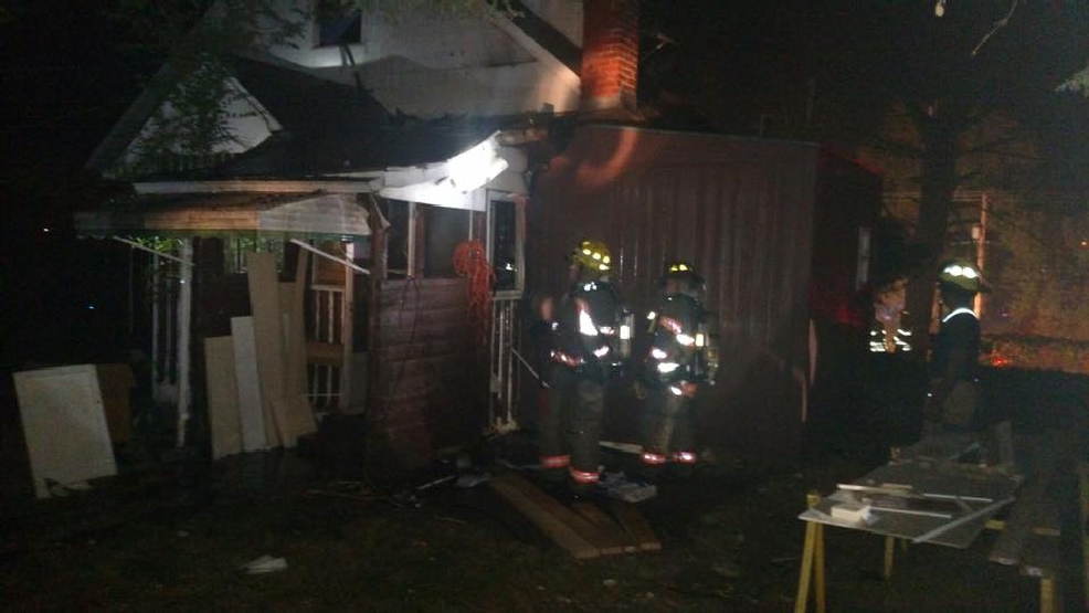 Roanoke fire officials investigating cause of renovated house fire WSET