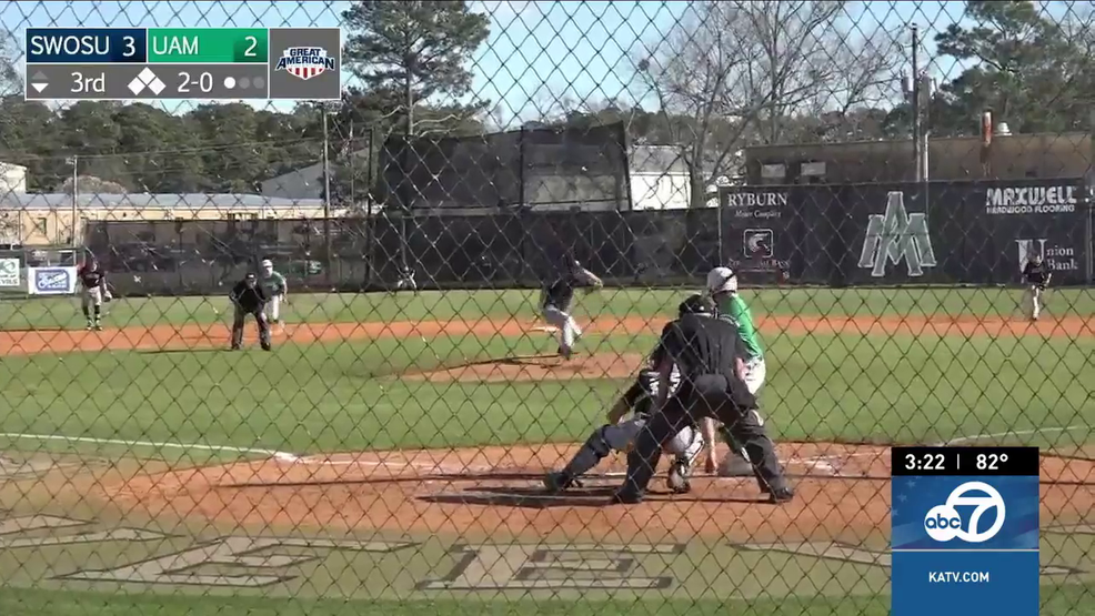 University of Arkansas at Monticello's baseball program KATV