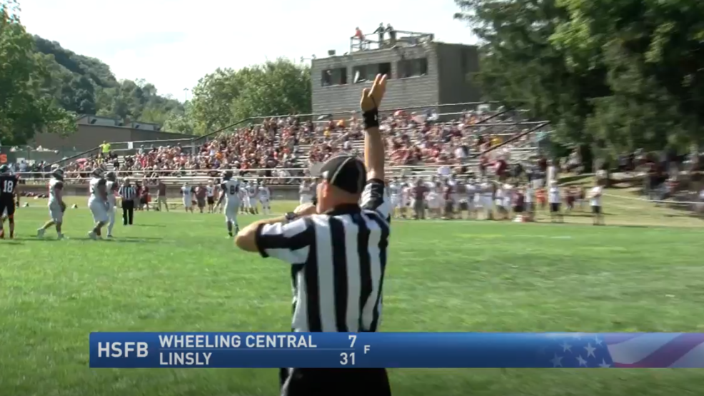 9.14.19 Highlights - Wheeling Central vs Linsly